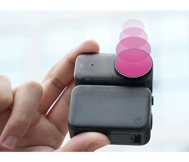 Sunnylife Zestaw filtrów MCUV, CPL, ND (32/64) do DJI Osmo Nano - 1509419 - zdjęcie 2